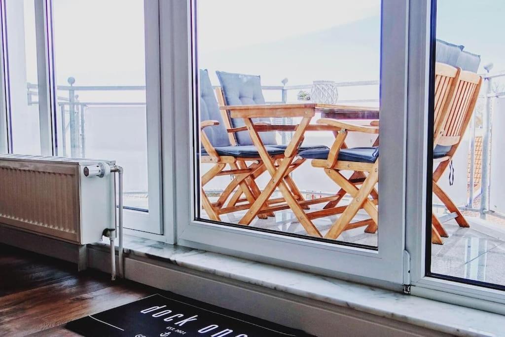 Appartamento Dock One - Grömitz Esterno foto